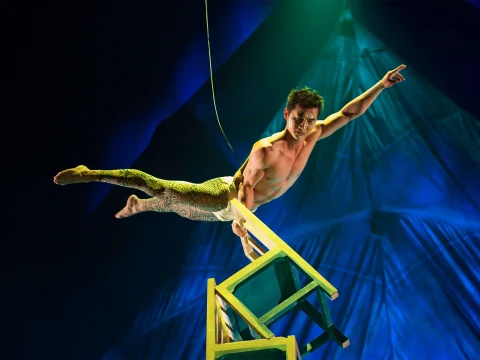 Cirque du Soleil: KOOZA: What to expect - 3