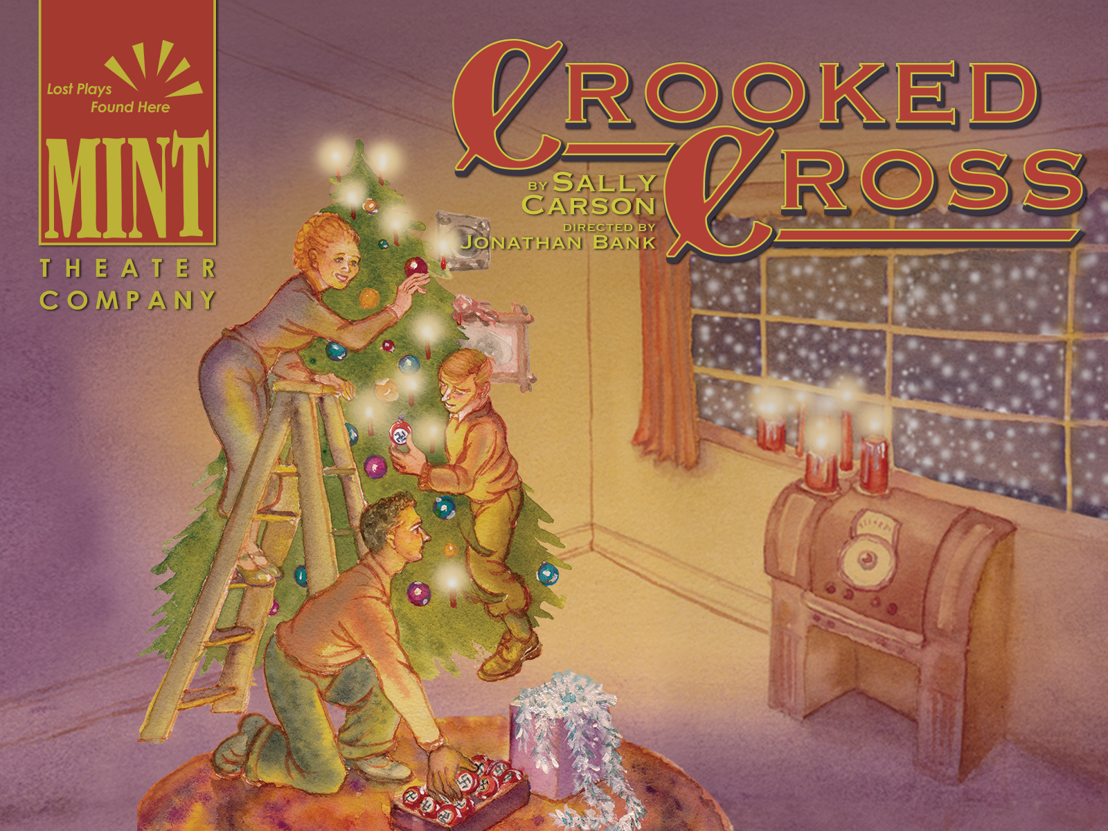 Crooked Cross tickets | New York | TodayTix