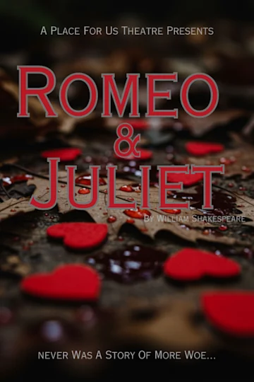Romeo and Juliet - The Actors Church Tickets