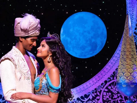 Aladdin on Broadway: What to expect - 3