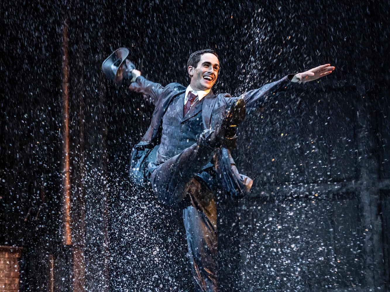 Singin' in the Rain: What to expect - 1