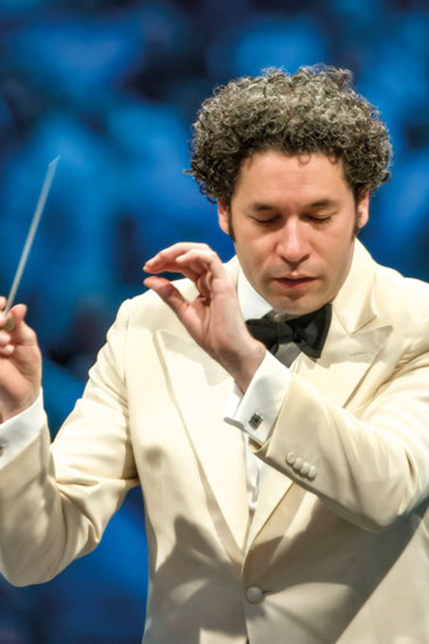 Dudamel Conducts Falla and Ravel show poster