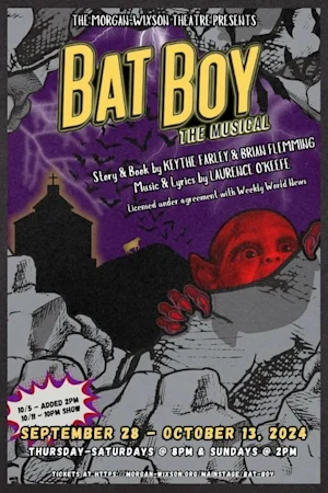 Bat Boy: The Musical Tickets