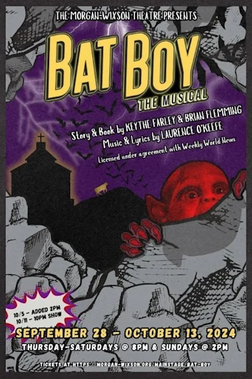 Bat Boy: The Musical Tickets