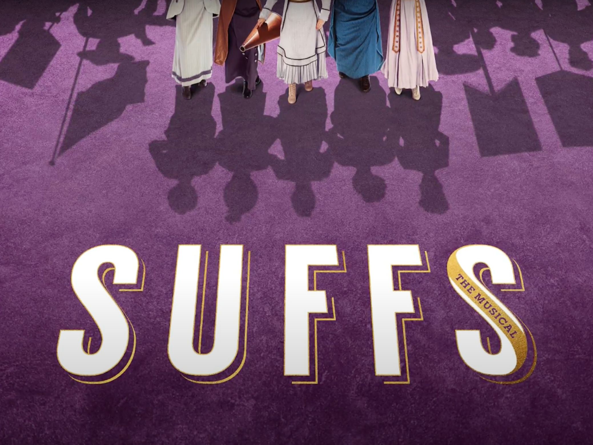 Suffs On Broadway Tickets | New York | TodayTix