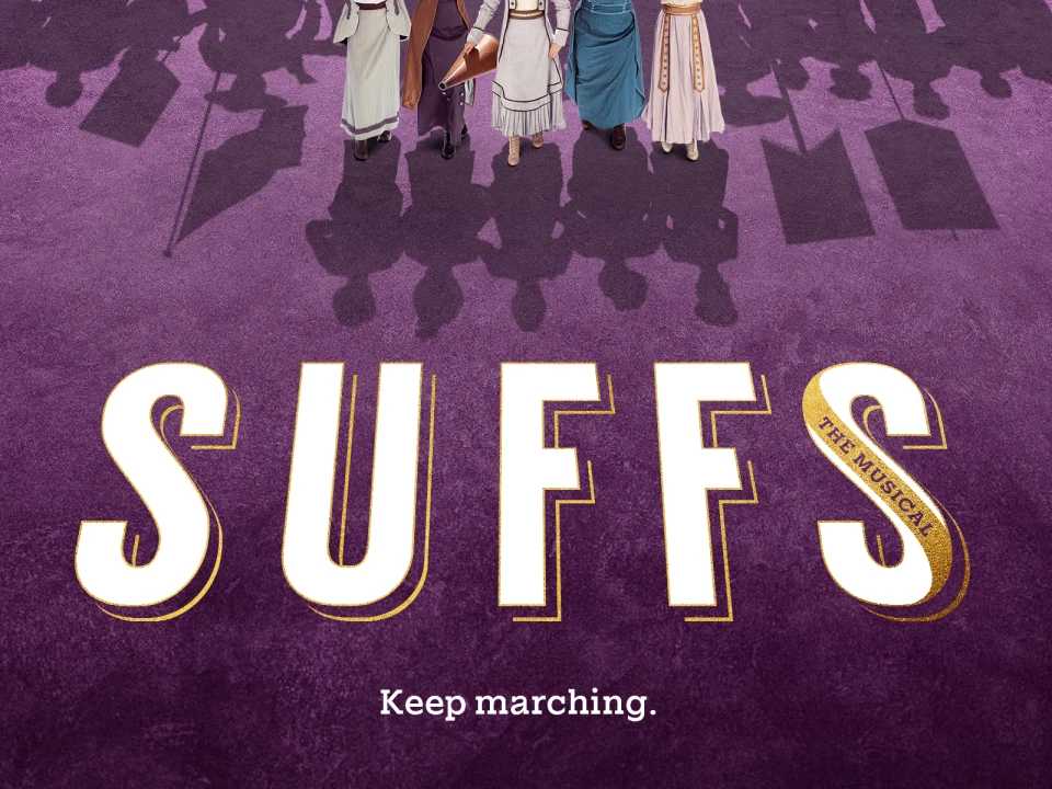 Suffs on Broadway: What to expect - 1