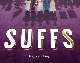 Suffs on Broadway: What to expect - 1