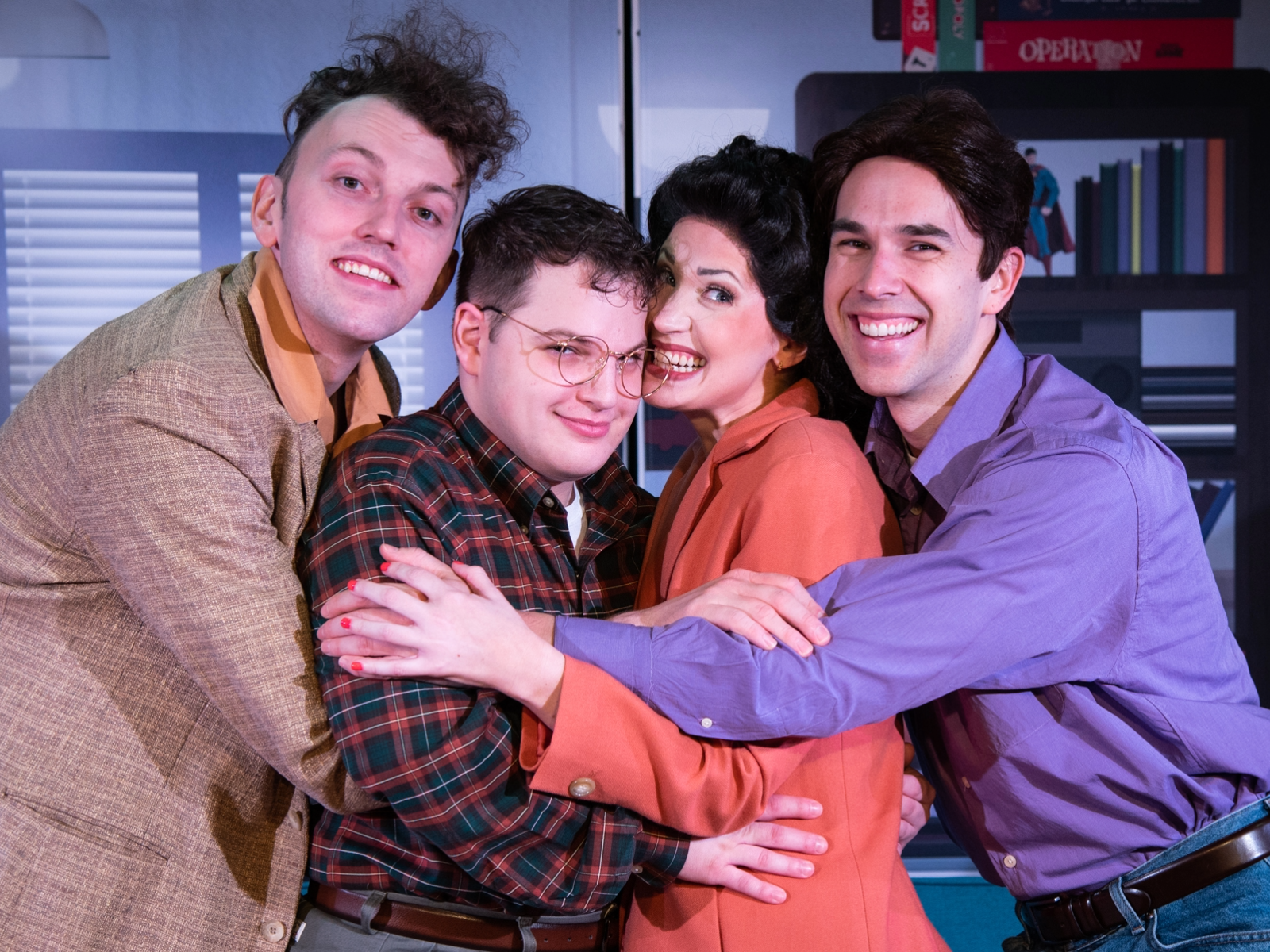 Singfeld! A Musical About Nothing: What to expect - 4