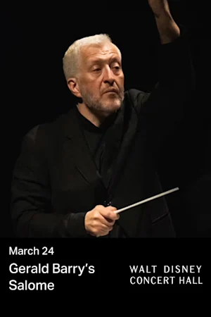 Gerald Barry’s Salome