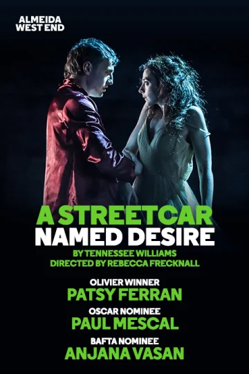 A Streetcar Named Desire tickets