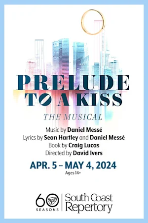 Prelude to a Kiss, the Musical Tickets