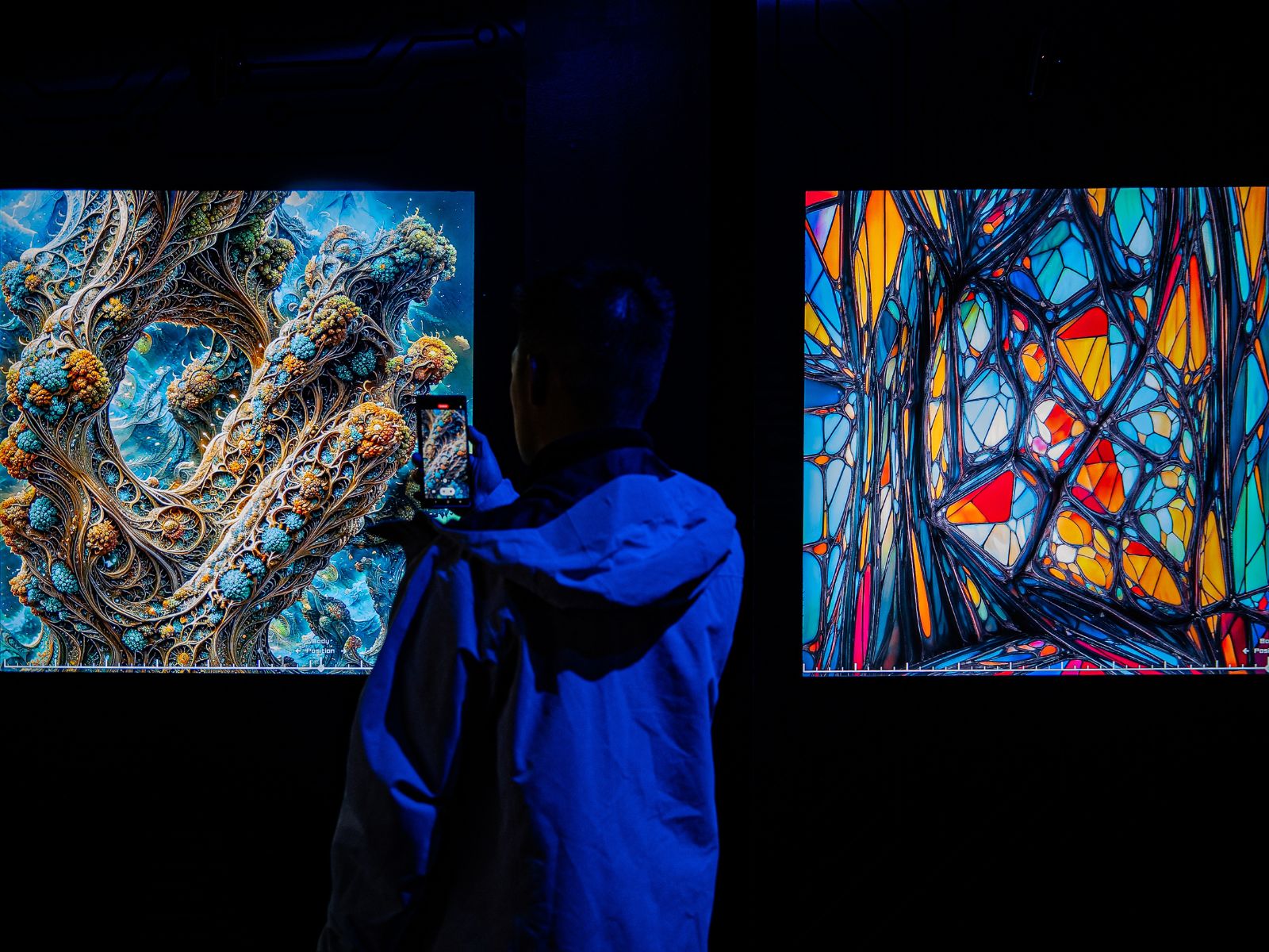 ARTECHOUSE NYC: Ugly Sweater Party: What to expect - 2