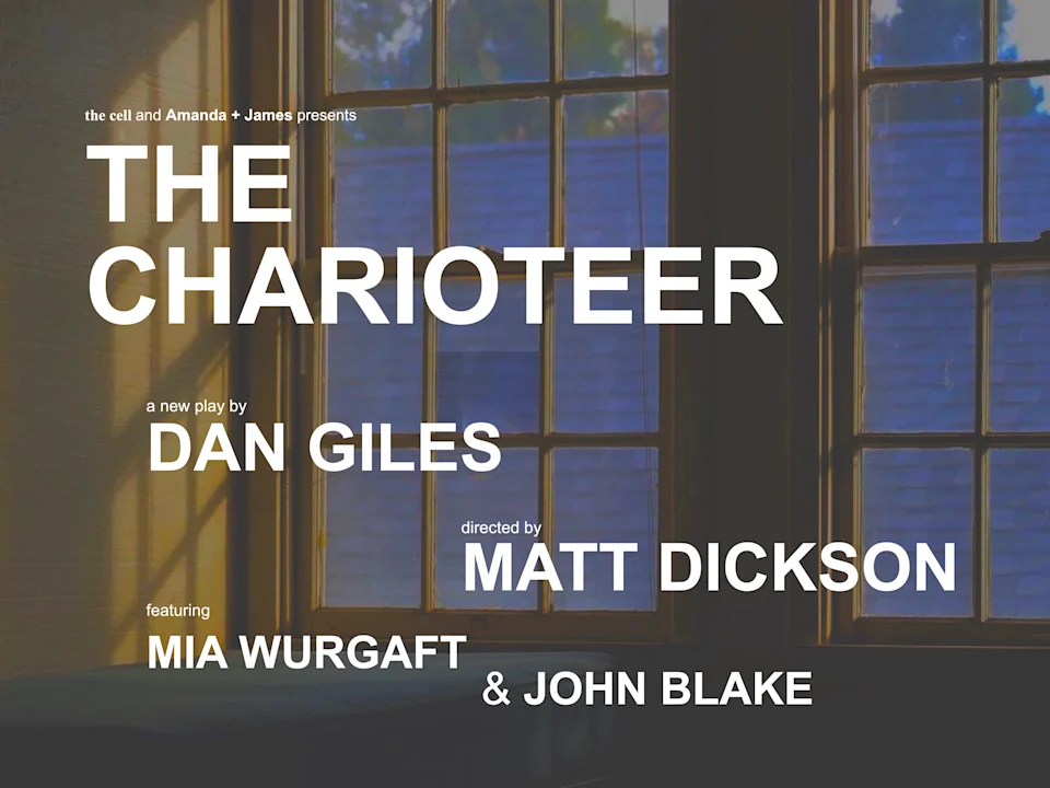 The Charioteer: What to expect - 1