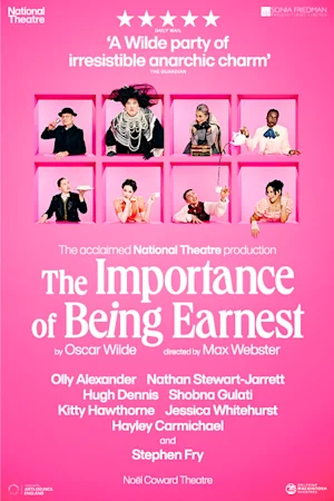 The Importance of Being Earnest