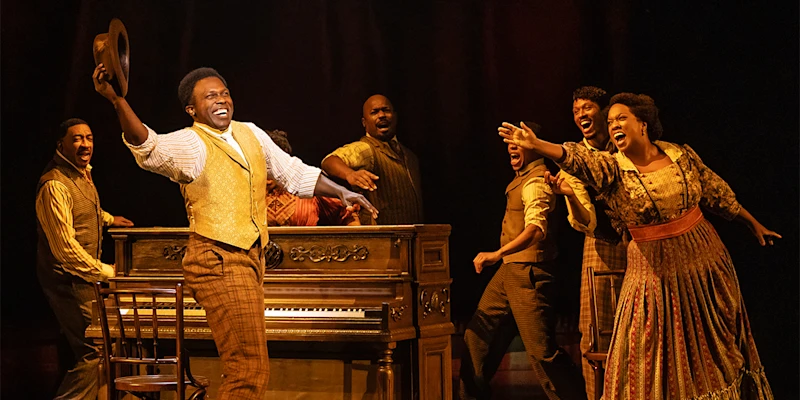 “His Name Was Coalhouse Walker”