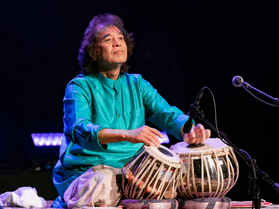 Zakir Hussain and the Masters of Percussion: What to expect - 1