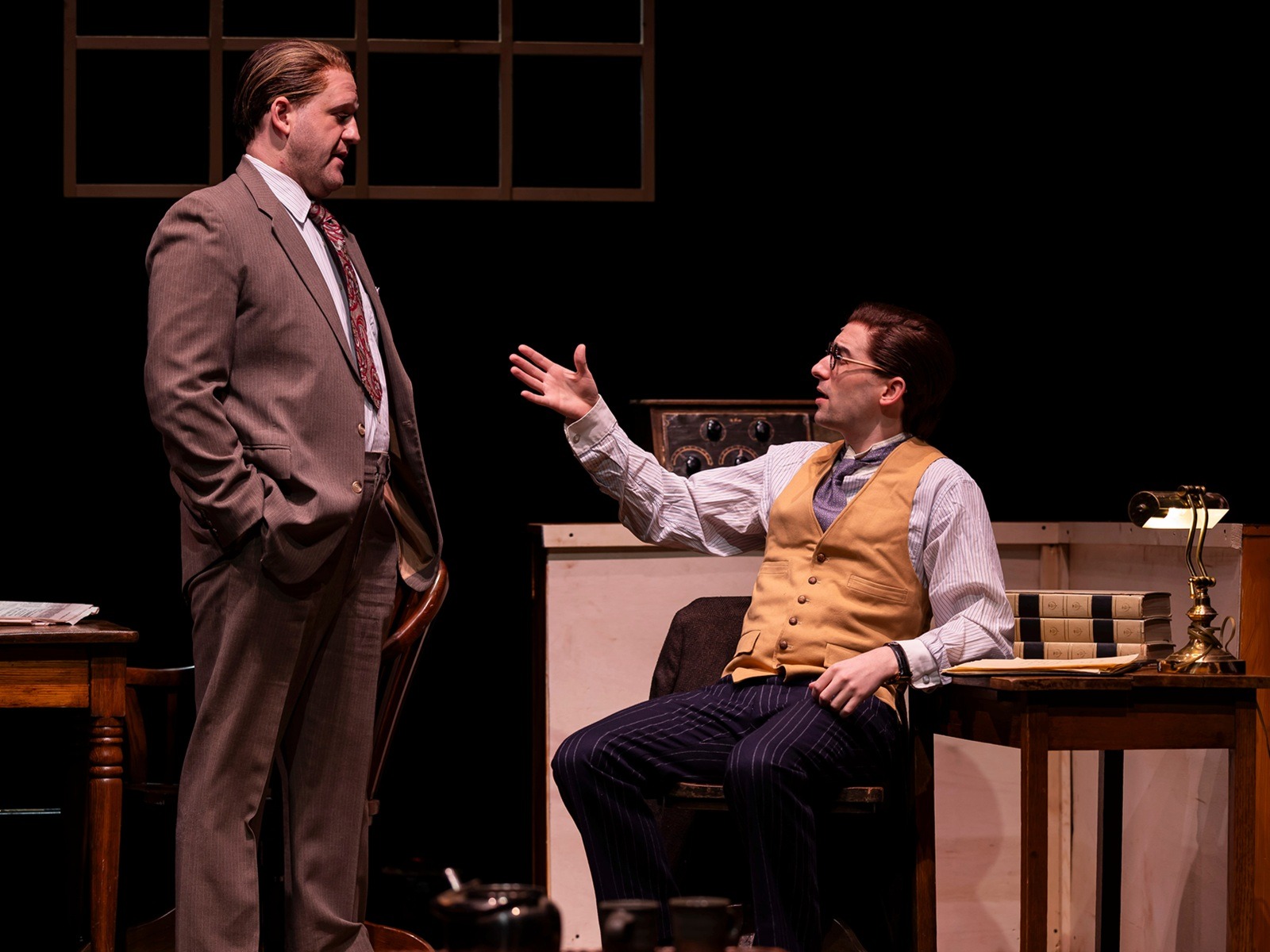 Hans Litten: The Jew Who Cross-Examined Hitler: What to expect - 3