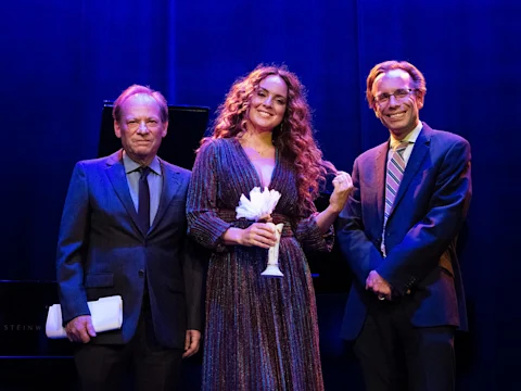 Mystery: Adam Gopnik and Melissa Errico: What to expect - 3