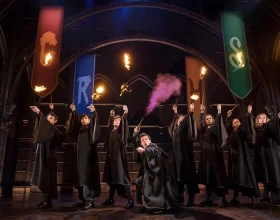 Harry Potter and the Cursed Child - House Pride Performances: What to expect - 1