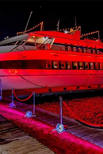 Labor Day Weekend Yacht Parties Tickets