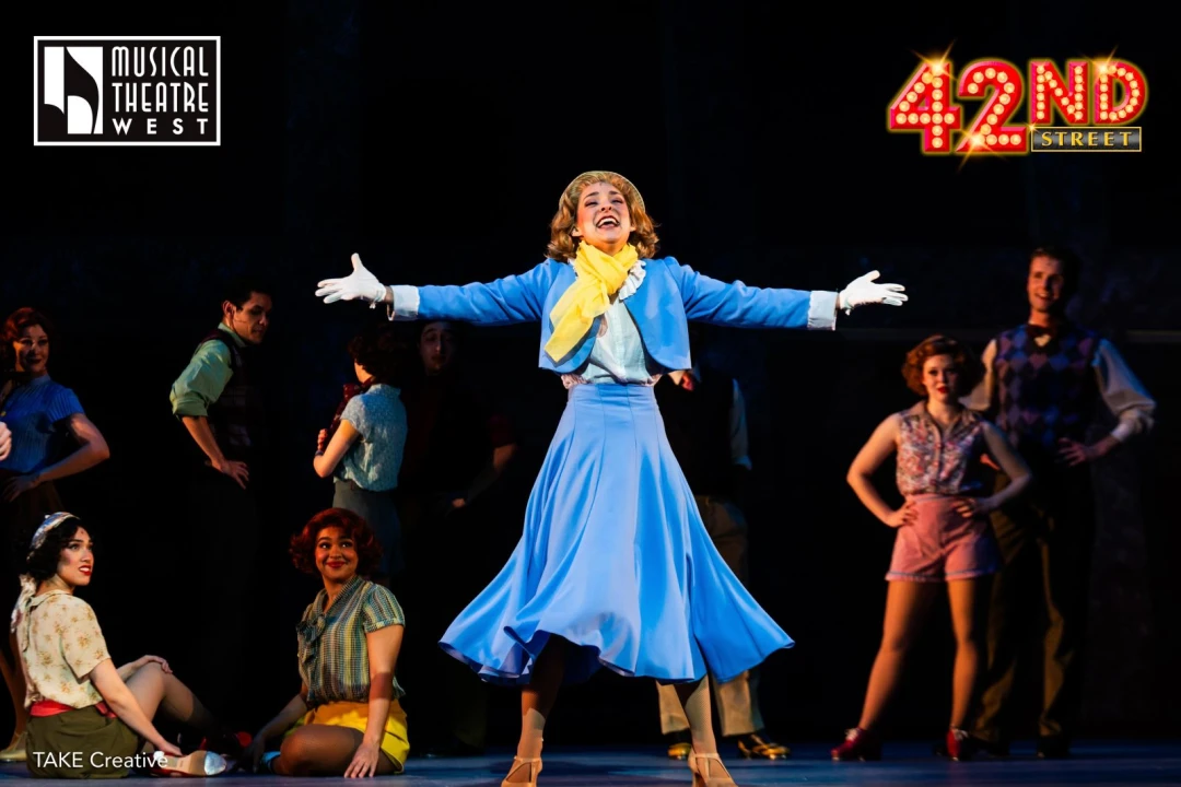 42nd Street: What to expect - 1