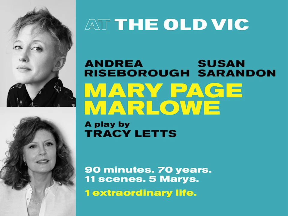 Mary Page Marlowe: What to expect - 1
