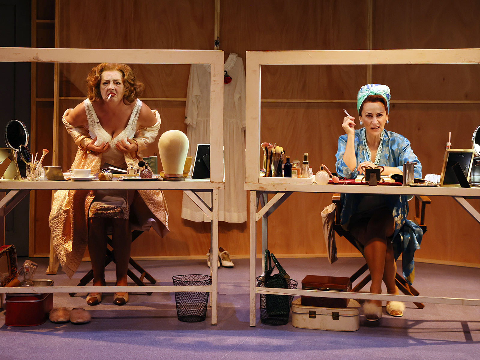 BETTE & JOAN : What to expect - 4