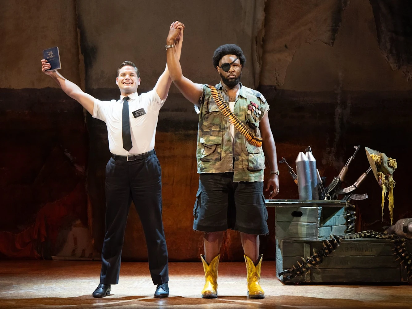 The Book of Mormon: What to expect - 3