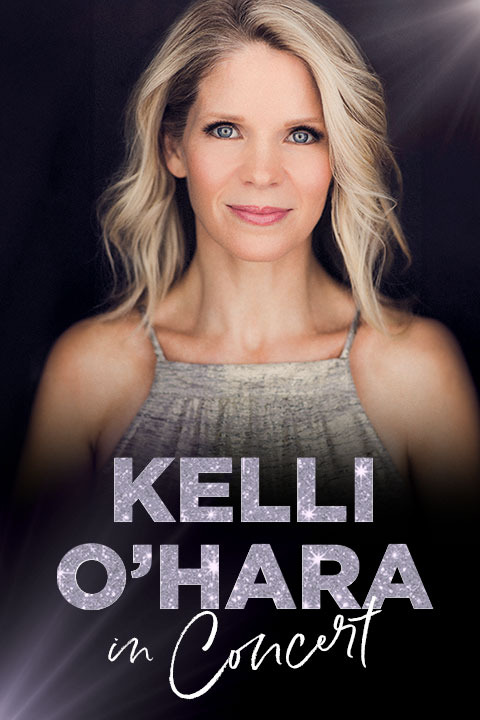 Kelli O'Hara in Concert in Los Angeles