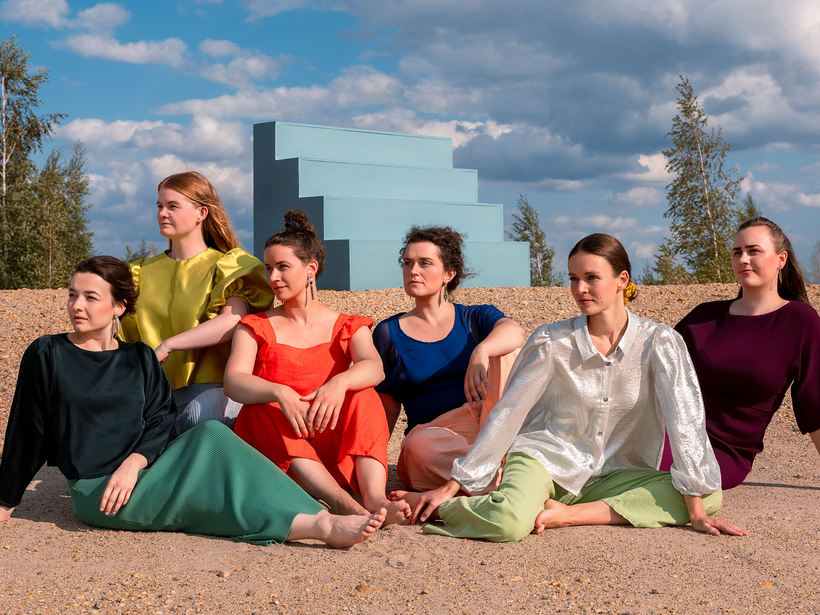 Sjaella – Among the Branches: What to expect - 1