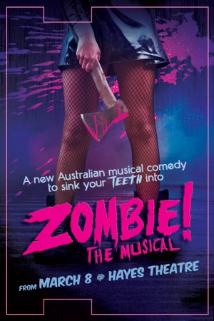 Zombie! The Musical