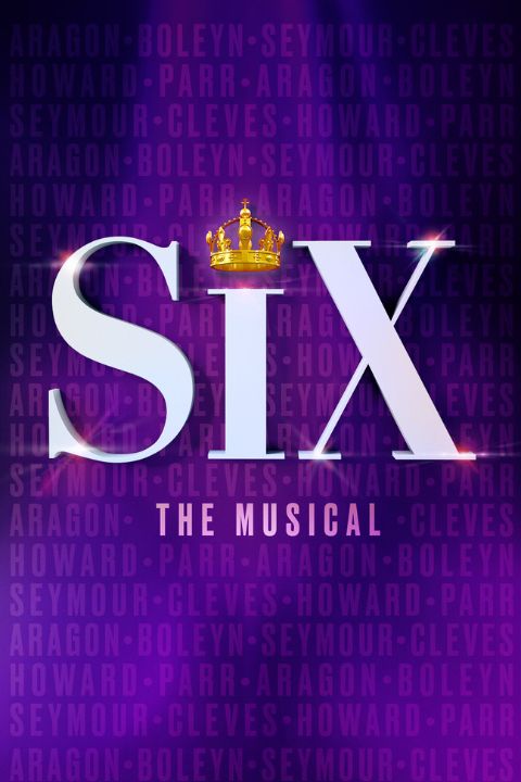 Six show poster