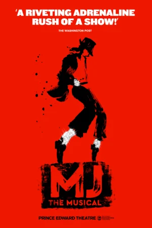 MJ The Musical  Tickets
