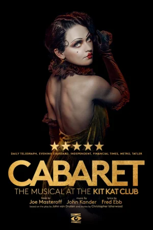 Cabaret New Poster Image