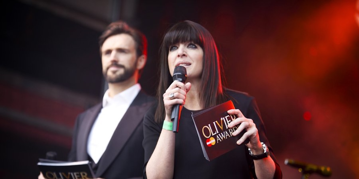 Claudia Winkleman - LT - 1200