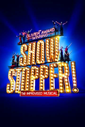 Showstopper! The Improvised Musical tickets