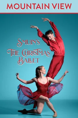 Smuin's The Christmas Ballet - Mountain View Tickets