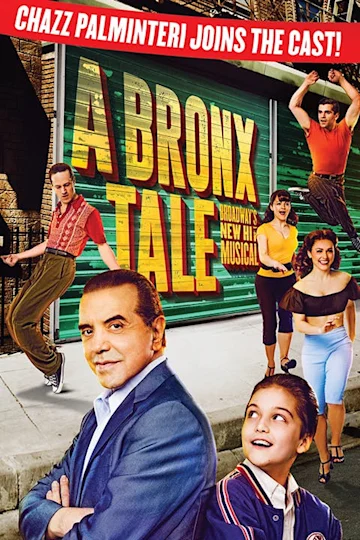 A Bronx Tale Tickets