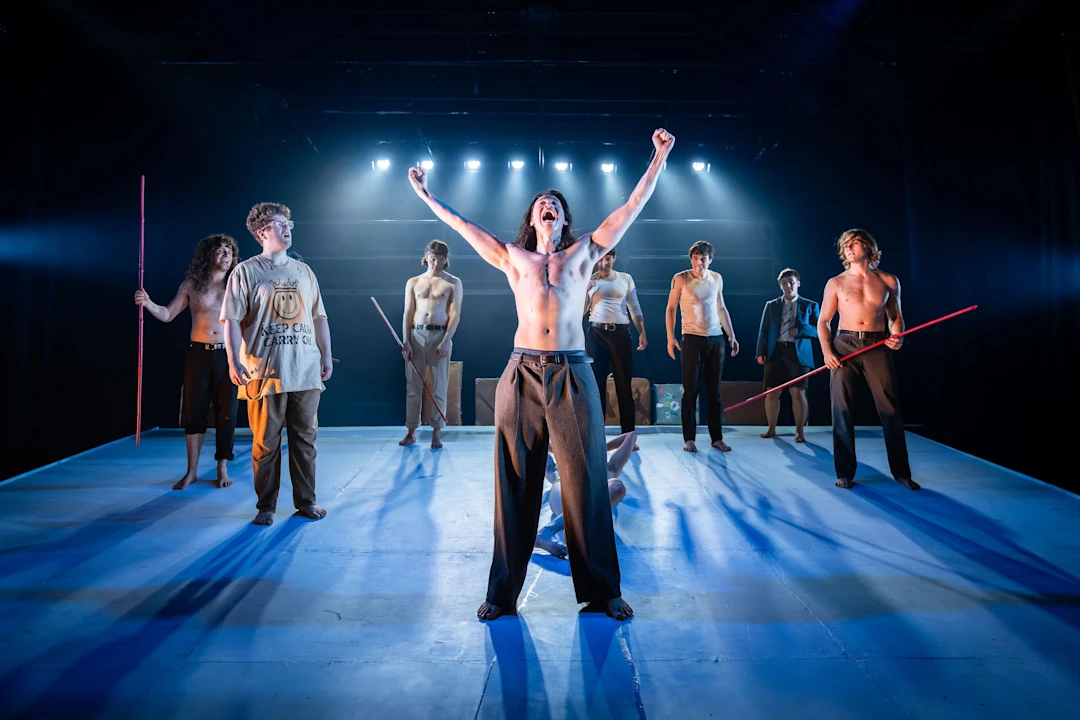 Lord of the Flies: What to expect - 1