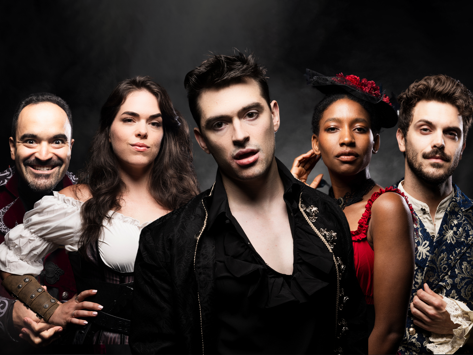 Drunk Dracula NYC: What to expect - 1