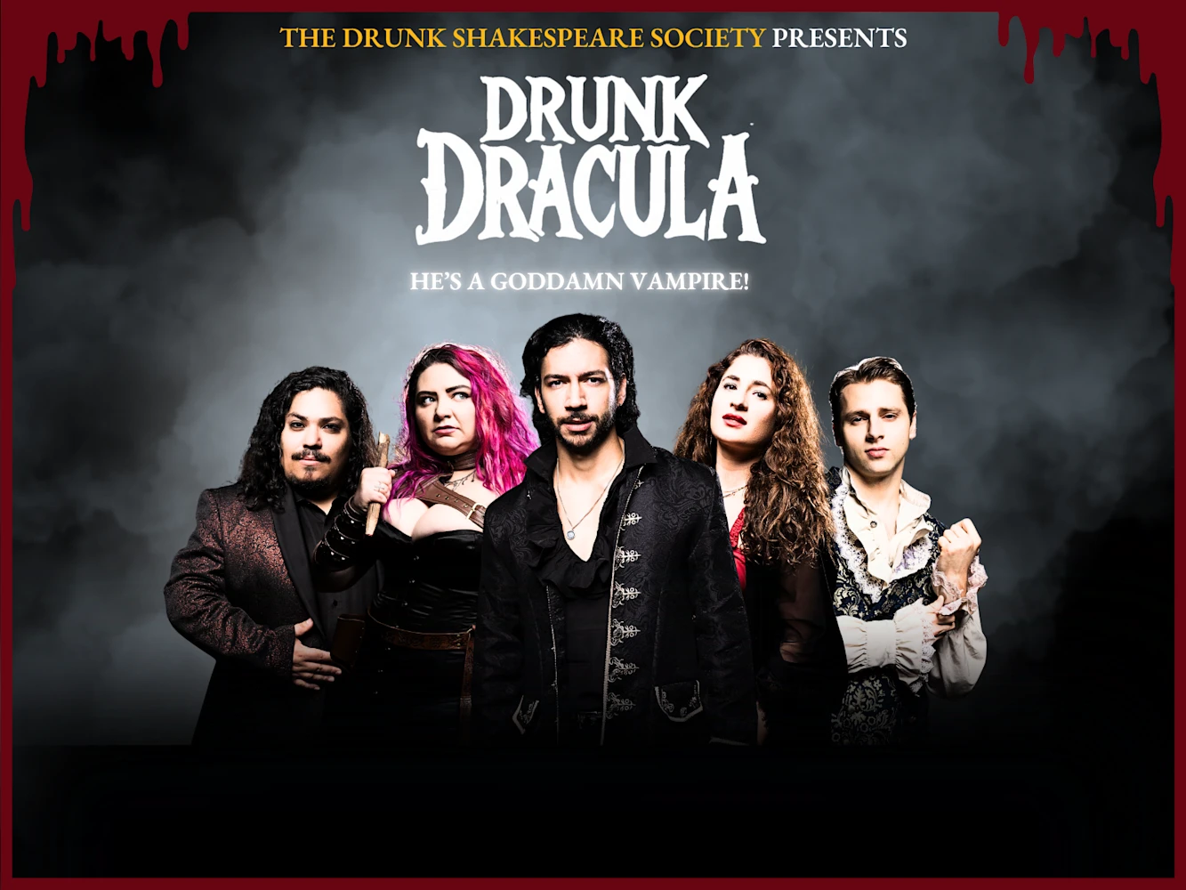 Drunk Dracula Chicago: What to expect - 1