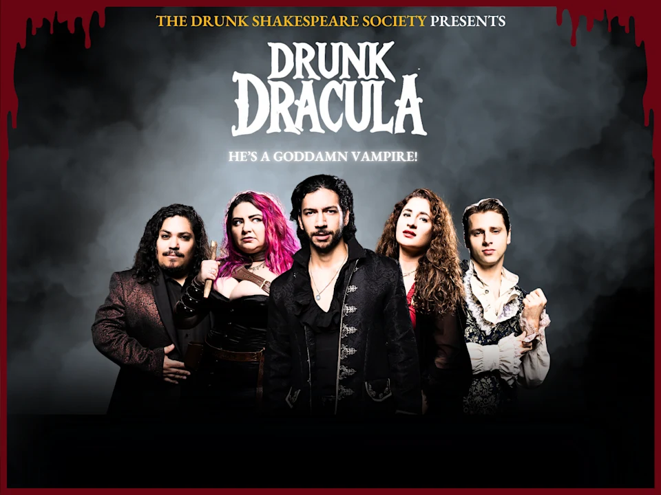 Drunk Dracula Chicago: What to expect - 1