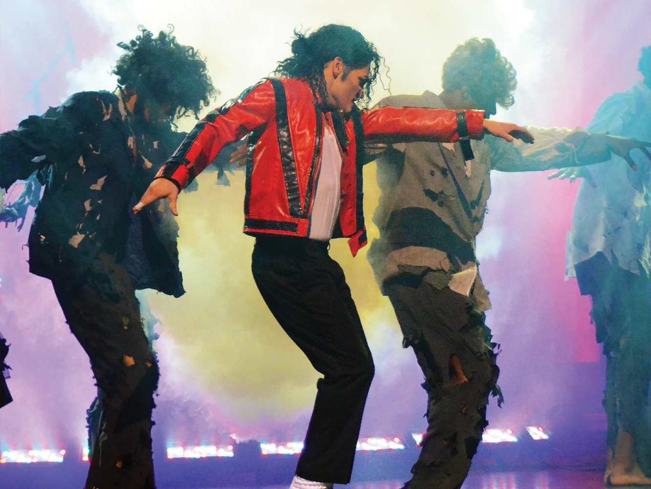 Invincible: A Glorious Tribute to Michael Jackson: What to expect - 2