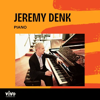 Jeremy Denk, piano