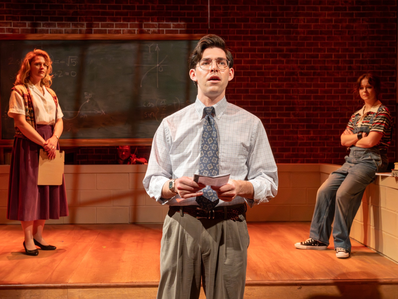 All the World's a Stage: What to expect - 4