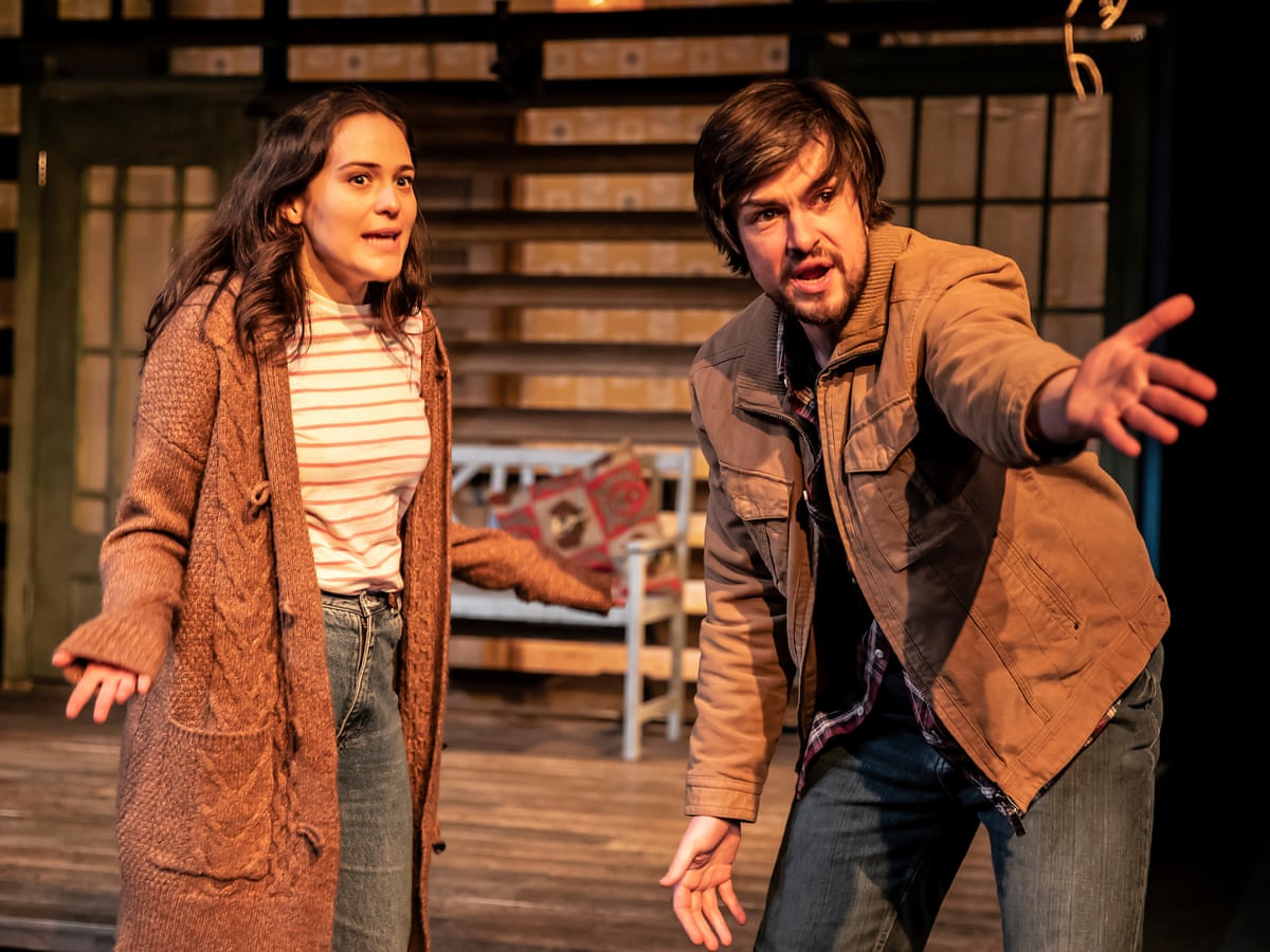 The Woods: What to expect - 1