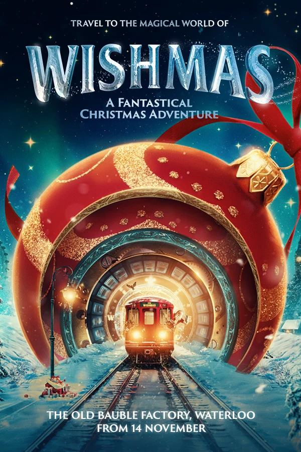   Wishmas: A Fantastical Christmas Adventure  Tickets