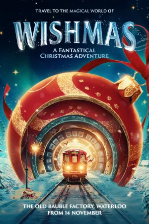   Wishmas: A Fantastical Christmas Adventure 