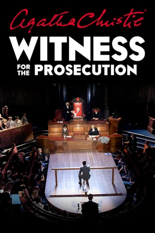 Witness for the Prosecution  Tickets