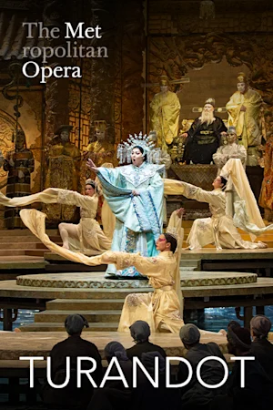 Turandot Tickets